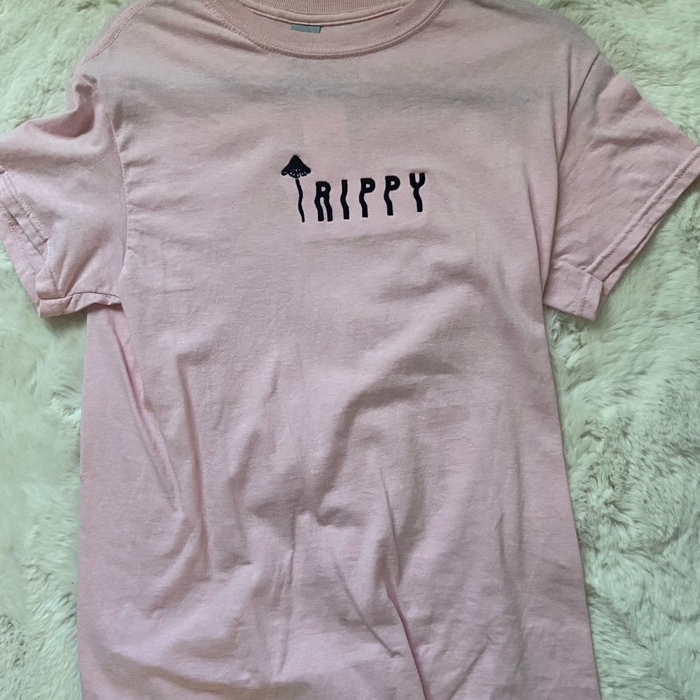 Rue 21 Trippy shirt.